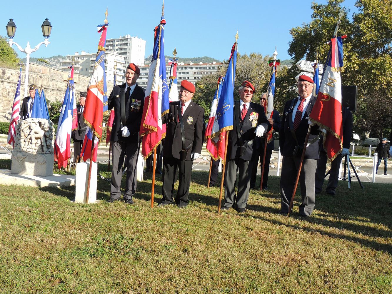 2018 10 23 TOULON CEREMONIE DU 35 EME ANNIVERSAIRE DE L ATTENTAT DU DRAKKAR A BEYROUTH (32).JPG -           